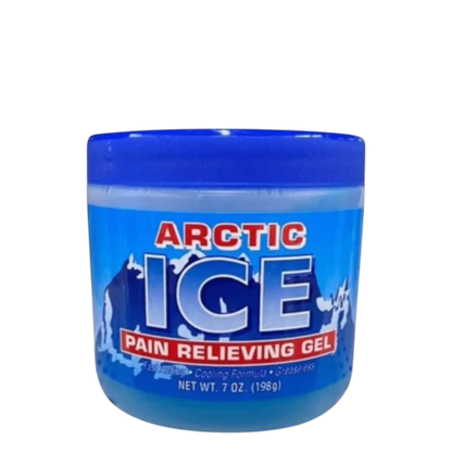 Arctic Ice Pain Relieving Gel - 198 g