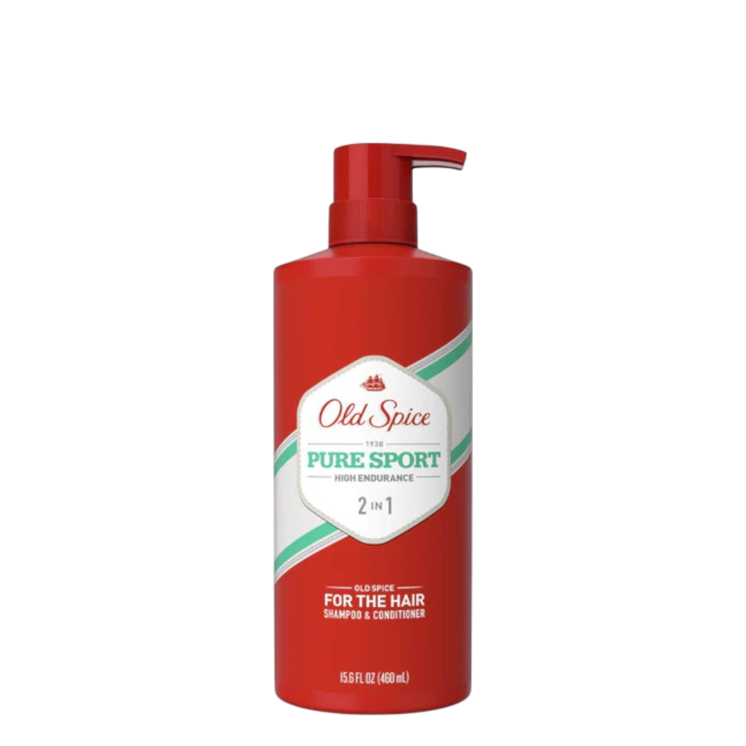 Old Spice Fresh Shampoo & Conditioner - 460 ml