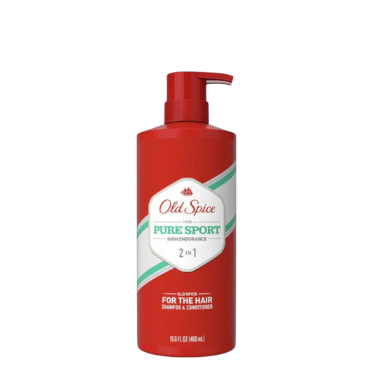 Old Spice Fresh Shampoo & Conditioner - 460 ml