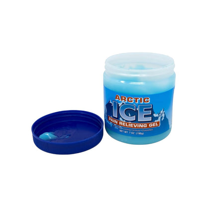 Arctic Ice Pain Relieving Gel - 198 g