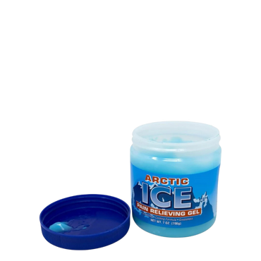 Arctic Ice Pain Relieving Gel - 198 g