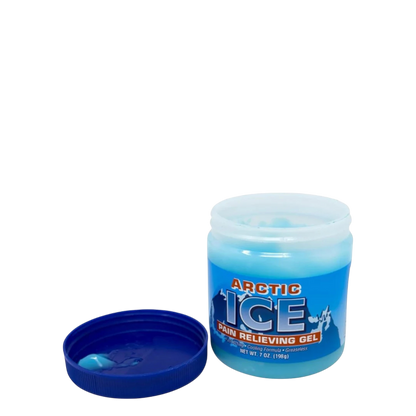 Arctic Ice Pain Relieving Gel - 198 g