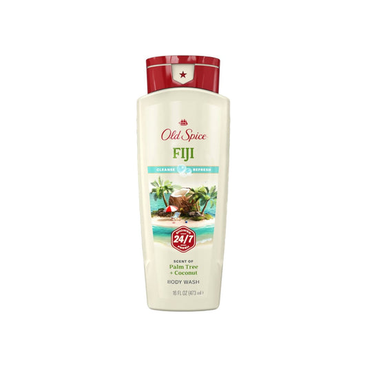 Old Spice Fiji With Palm Tree Body Wash _ 473 ml