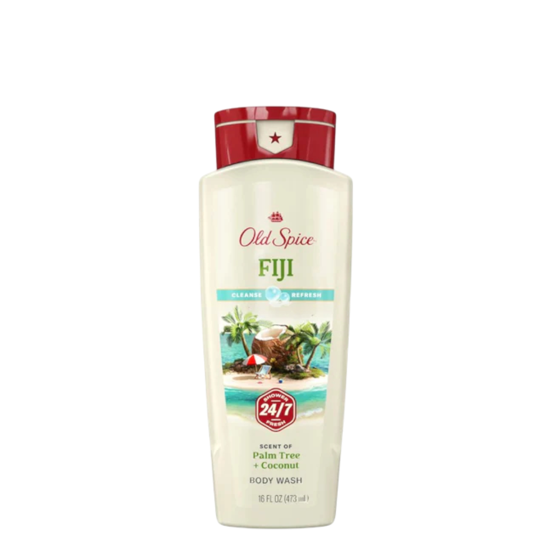 Old Spice Fiji With Palm Tree Body Wash _ 473 ml