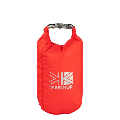 Karrimor waterproof dry bag 2 liters - Red