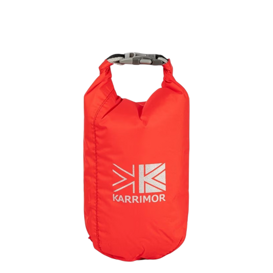 Karrimor waterproof dry bag 2 liters - Red