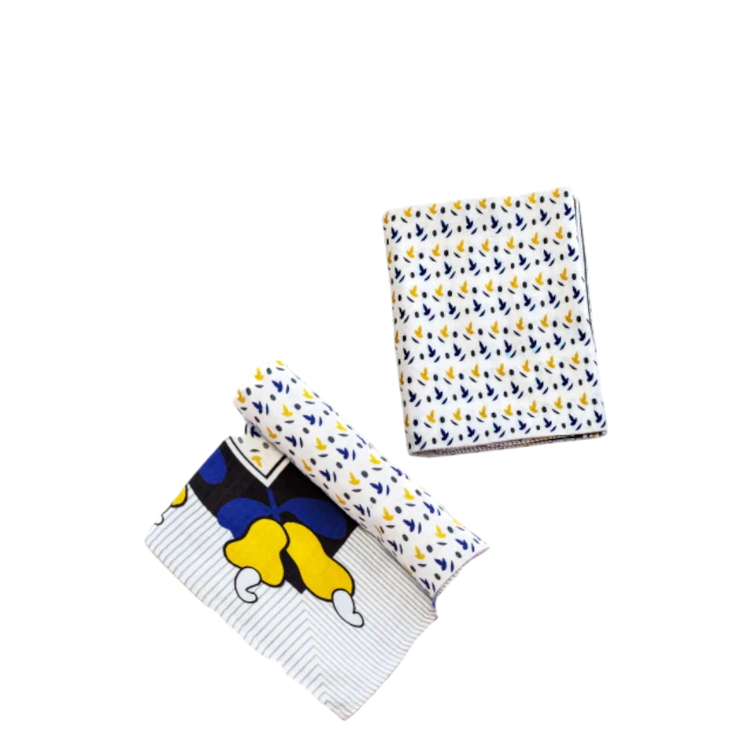 Sinzia Swaddle Blanket - Pilipili