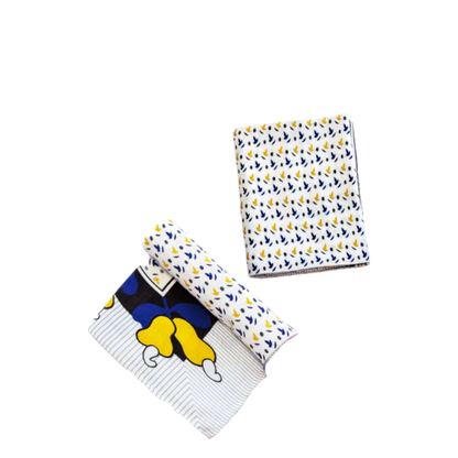 Sinzia Swaddle Blanket - Pilipili