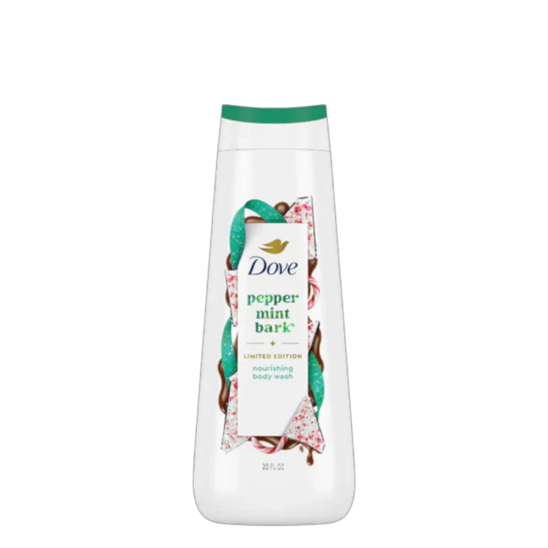 Dove Pepper Mint Body Wash - 591 ml