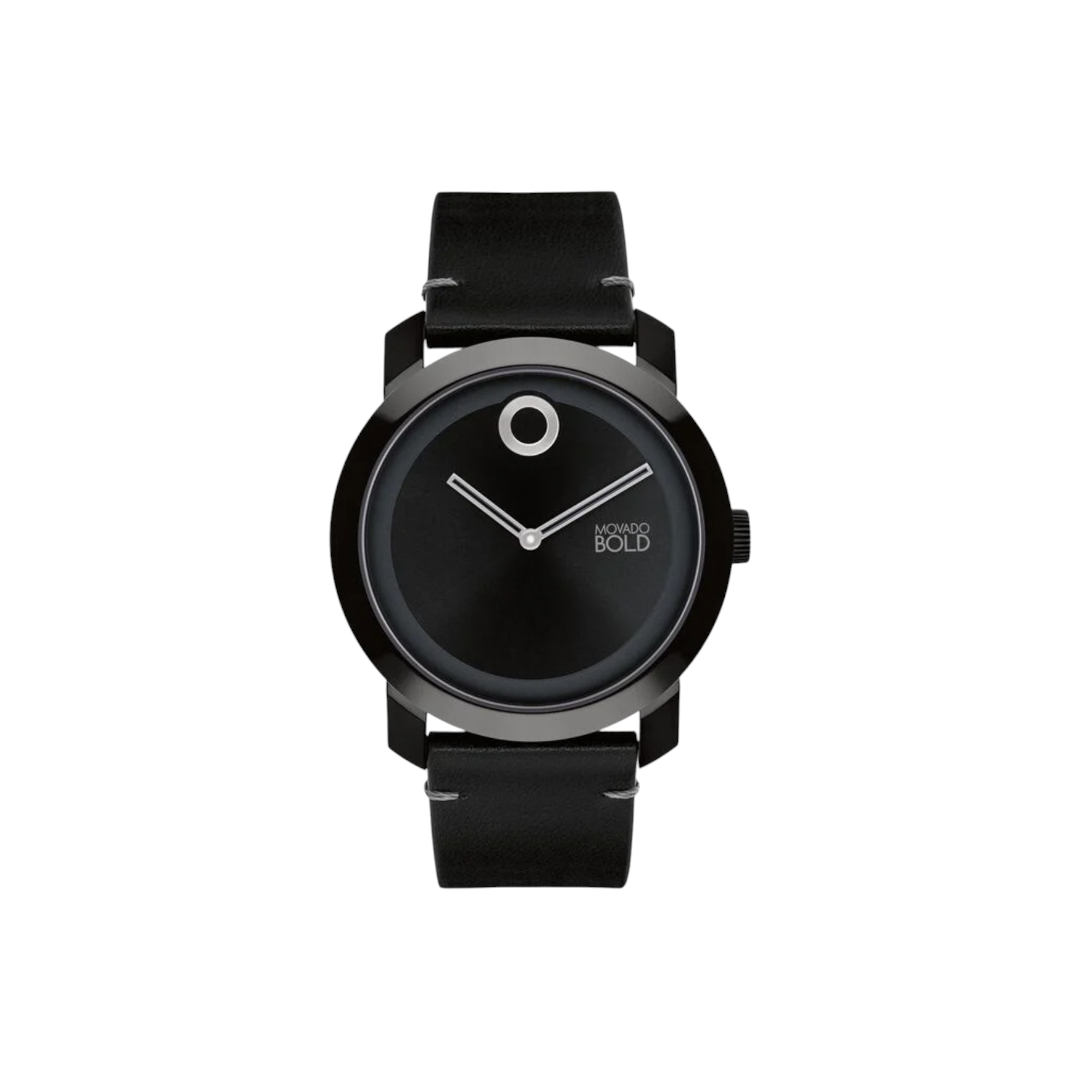 Movado - Trend Impulse Watch & Interchangeable Strap Gift Set, 42mm