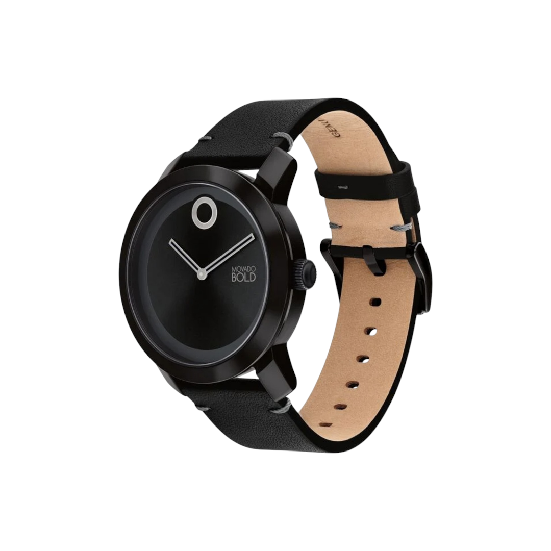 Movado - Trend Impulse Watch & Interchangeable Strap Gift Set, 42mm