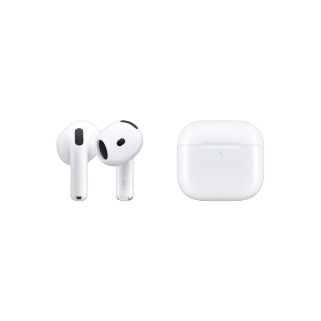 AirPods 4 with Active Noise Cancellation