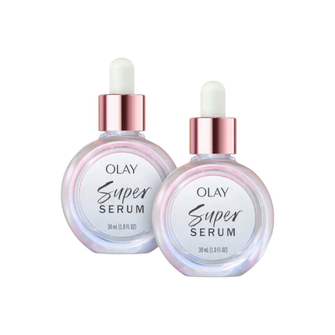 OLAY Super Serum, 30 ml, 2-pack