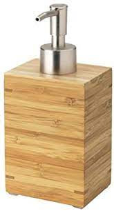 Soap Dispenser - Bamboo