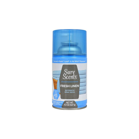 Sure Scents  Automatic Spray Refill Freshener - 127 g