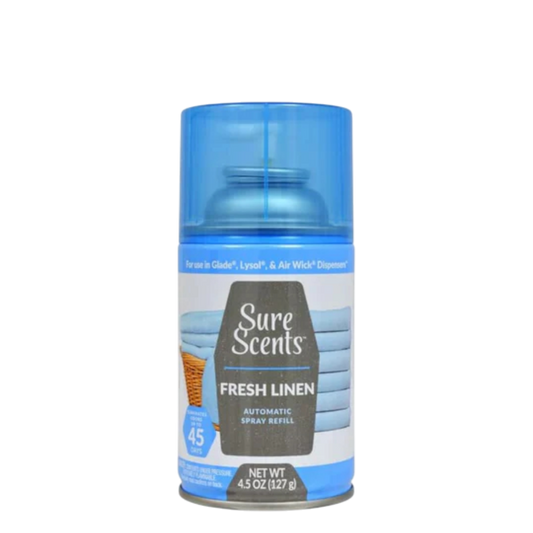 Sure Scents  Automatic Spray Refill Freshener - 127 g