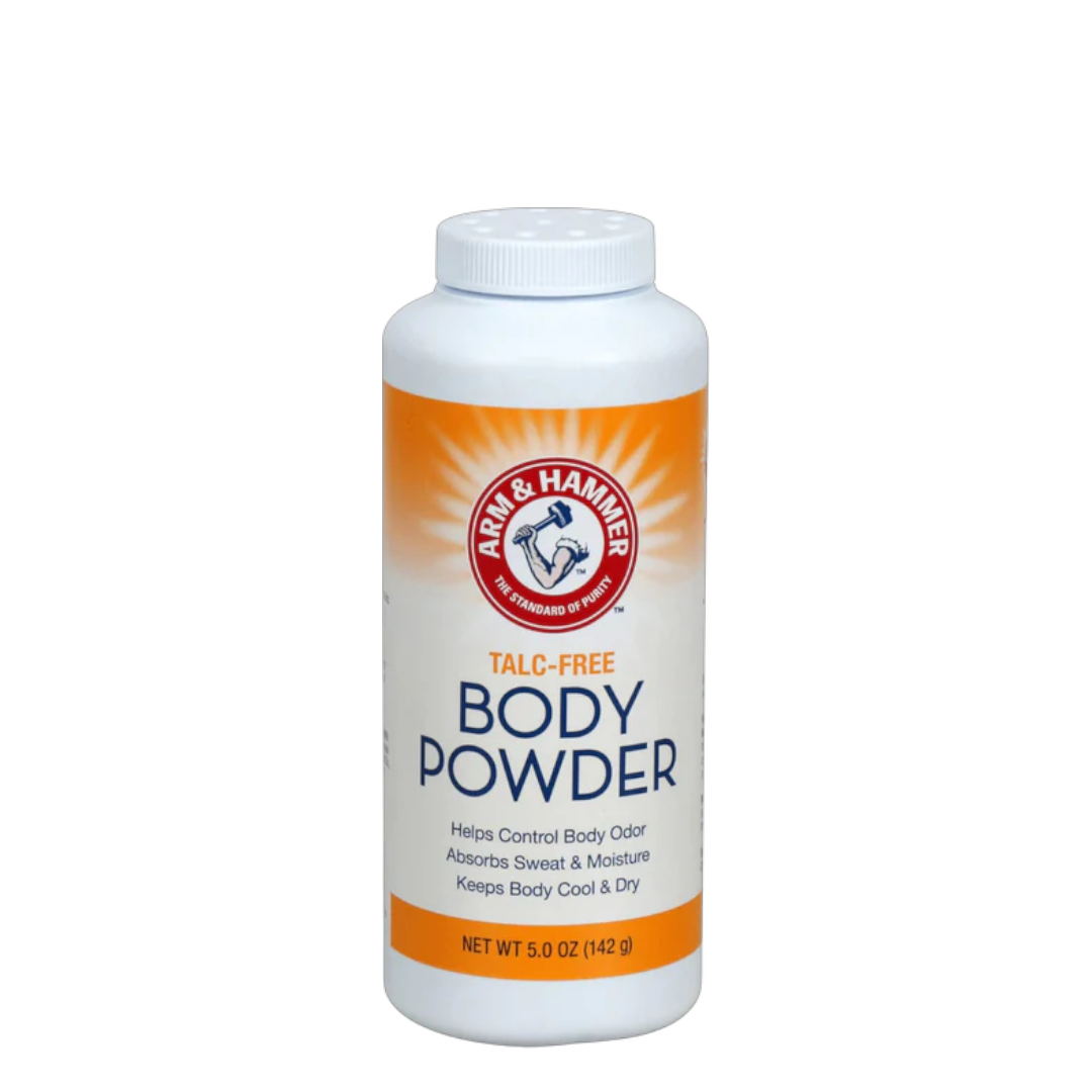 Arm & Hammer Body Powder