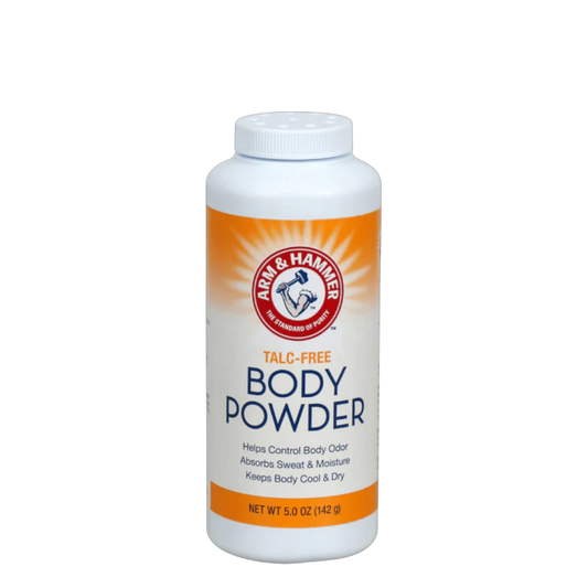 Arm & Hammer Body Powder
