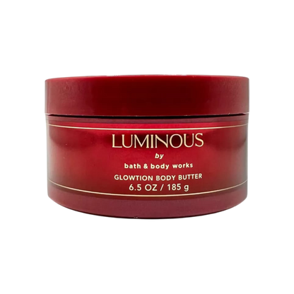 Bath & Body Butter - Luminous Glowing Butter, 185 g