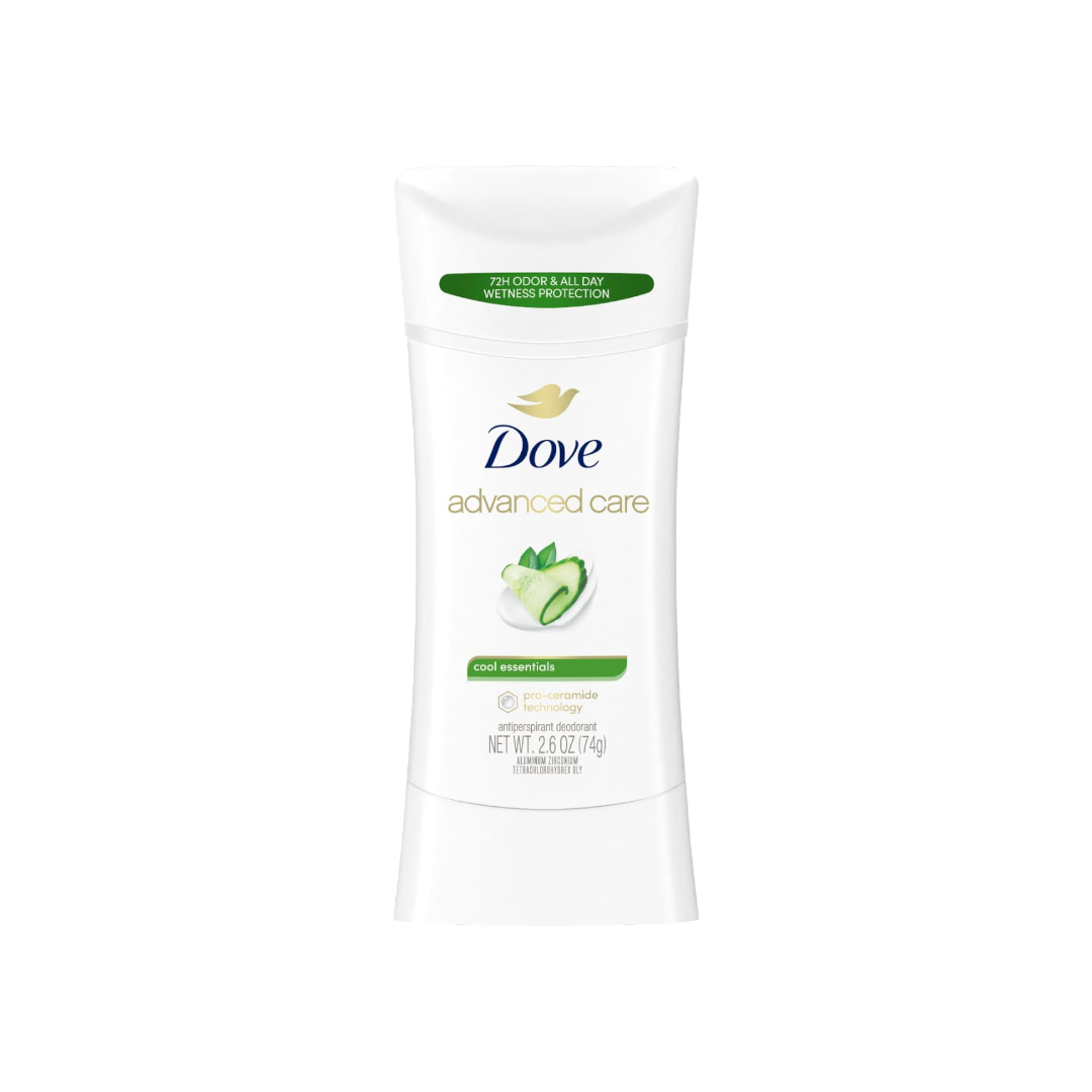 Dove Advanced Care  Cool Essentials - Roll  On, 74 g
