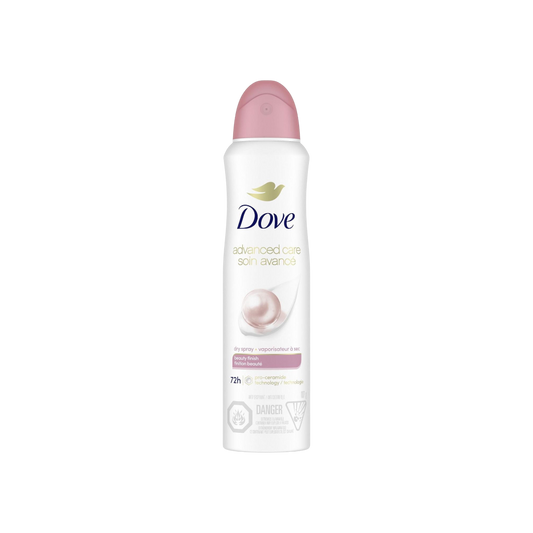 Dove Advance Care Dry Spray  -  Dew Finish 107 g