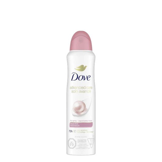 Dove Advance Care Dry Spray  -  Dew Finish 107 g