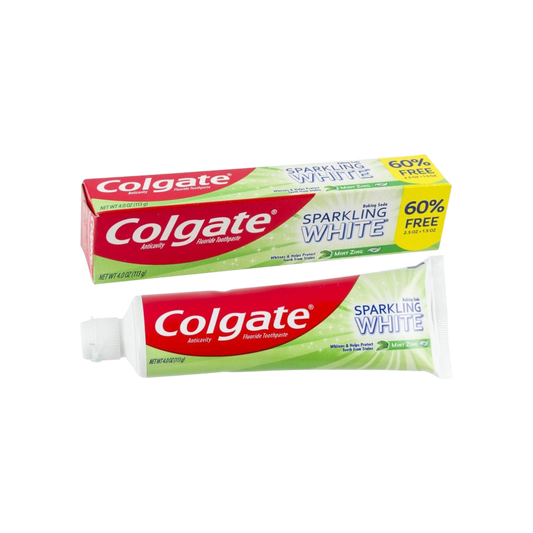 Colgate Sparkling White  - 113 g