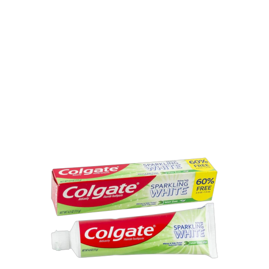 Colgate Sparkling White  - 113 g