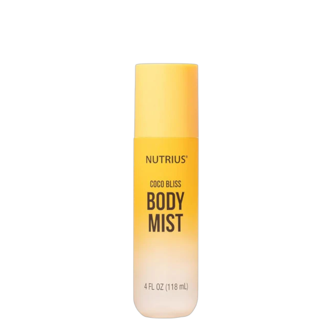 Nutrius Body Mist - Coco Bliss -118 ml