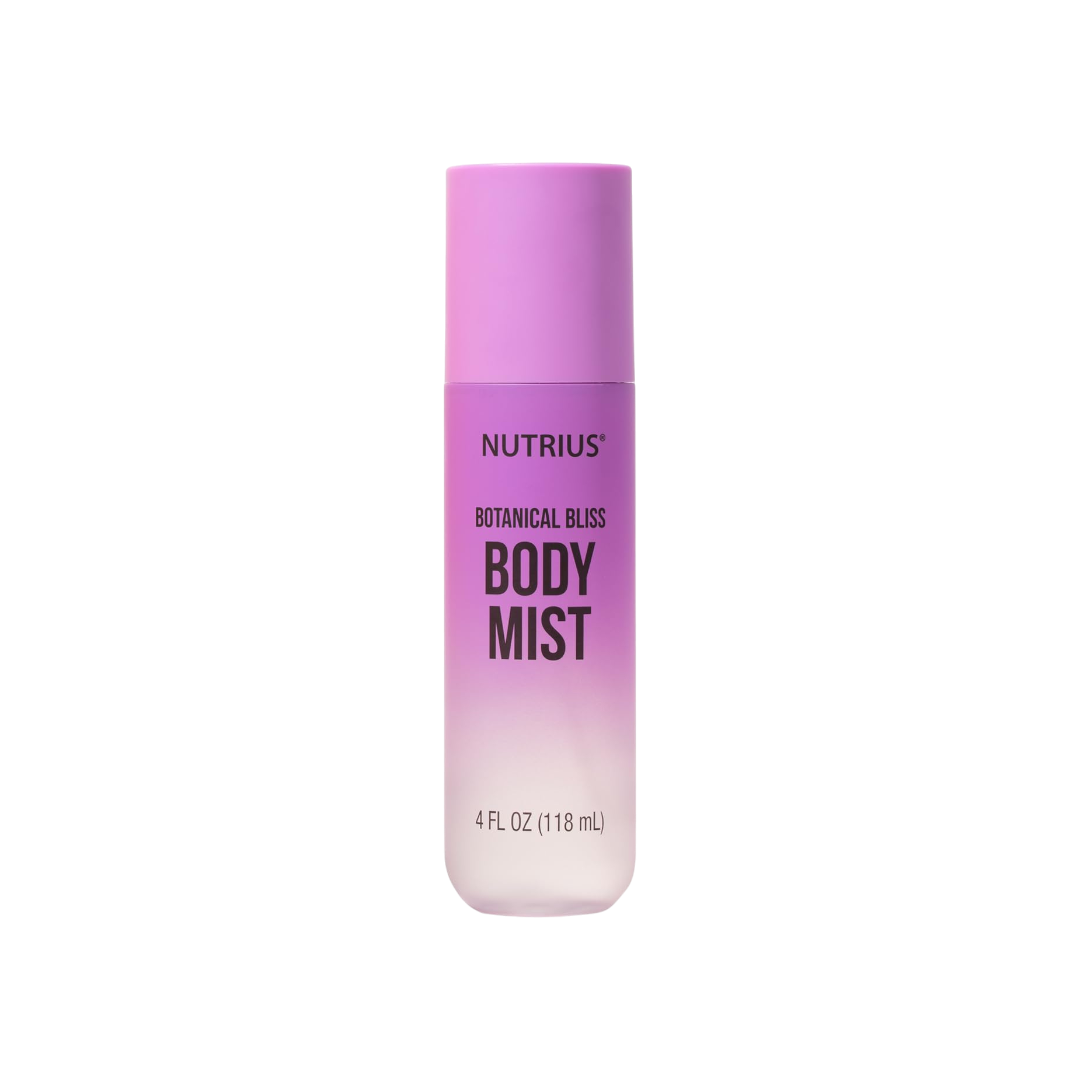 Nutrius Body Mist - Botanical Bliss -118 ml