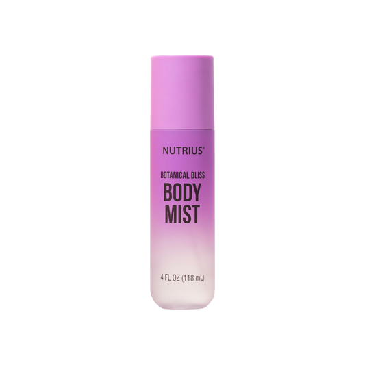 Nutrius Body Mist - Botanical Bliss -118 ml
