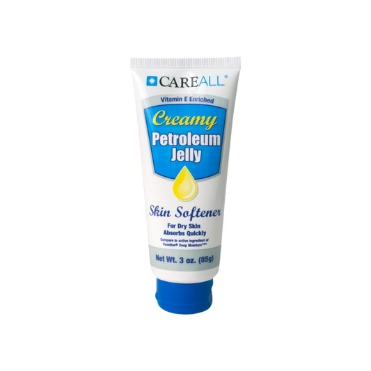 Care All Vitamin E Creamy Petroleum Jelly