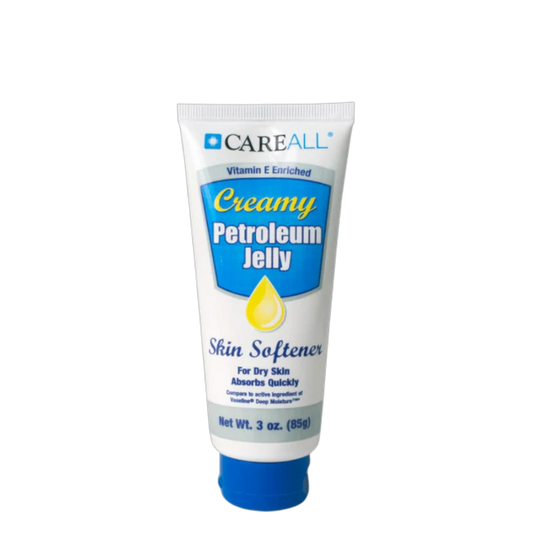 Care All Vitamin E Creamy Petroleum Jelly