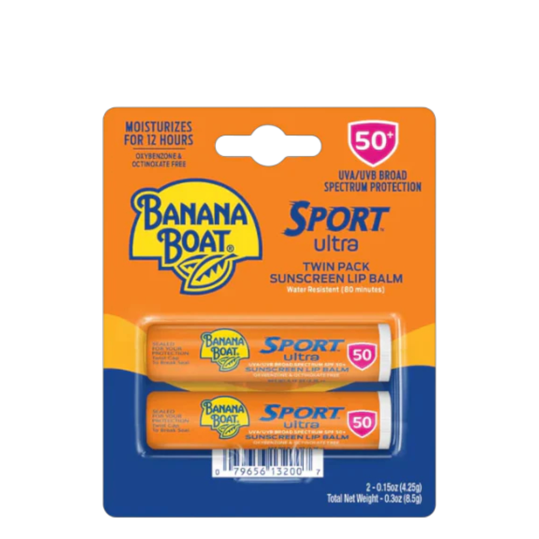 Banana Boat Lip Balm