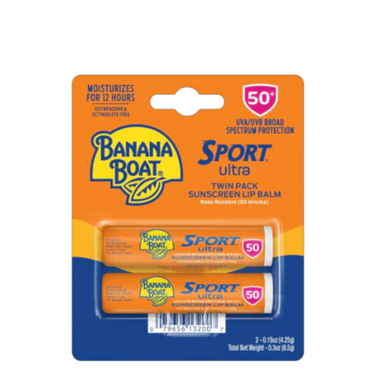 Banana Boat Lip Balm