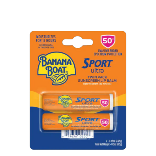 Banana Boat Lip Balm