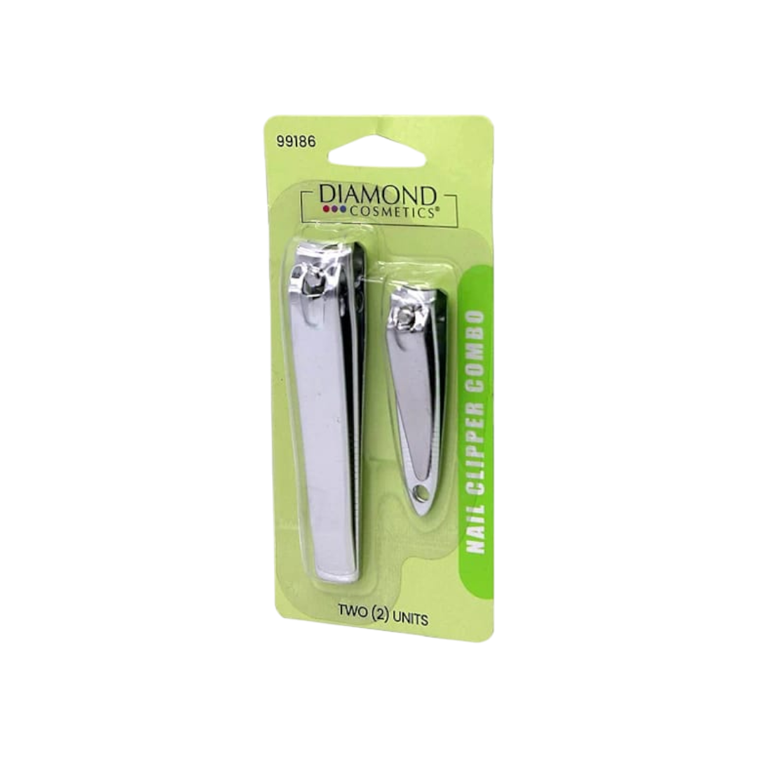 Diamond Cosmetics Nail Clipper Combo