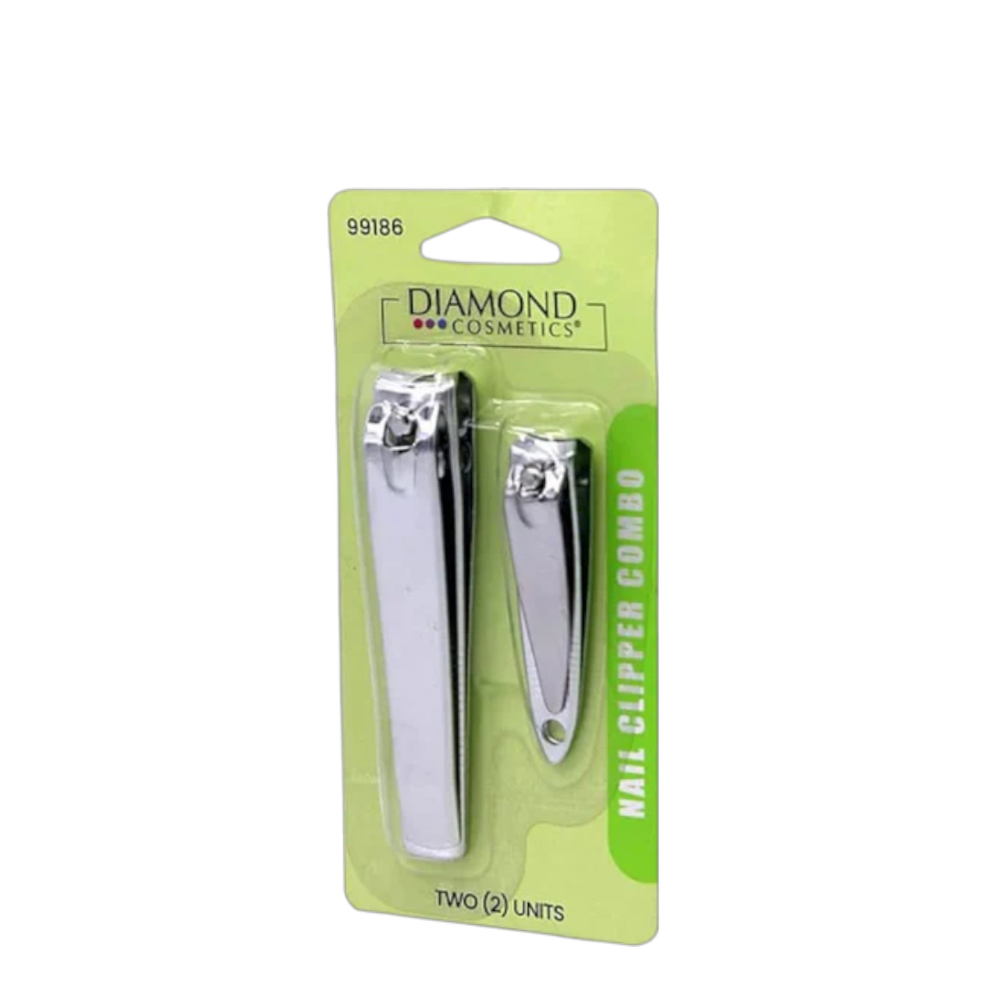 Diamond Cosmetics Nail Clipper Combo