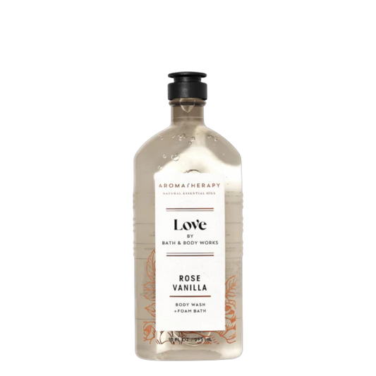 Aromatherapy Body Wash - Love Body Wash