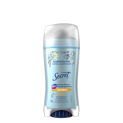 Secret Aluminum Free Deodorant -68 g