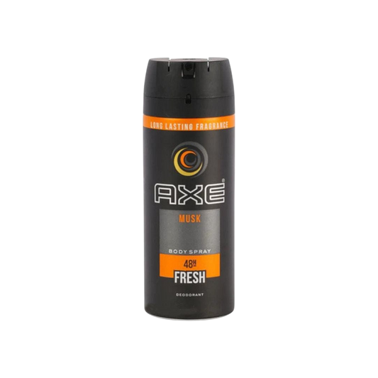 Axe- Musk Deodorant Body Spray- 150ml