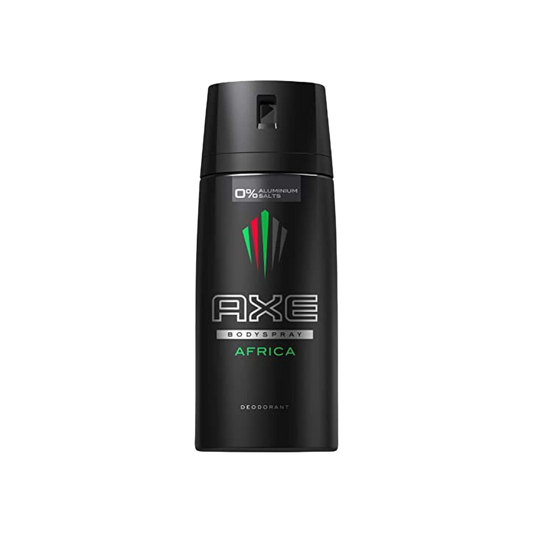 Axe- Africa Deodorant Body Spray- 150ml