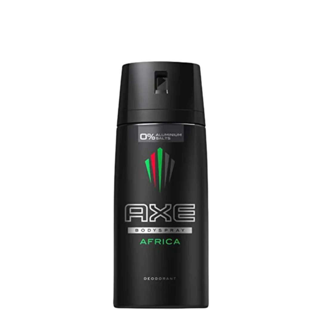 Axe- Africa Deodorant Body Spray- 150ml