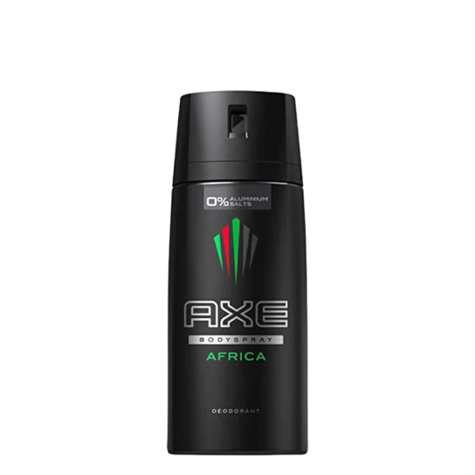 Axe- Africa Deodorant Body Spray- 150ml