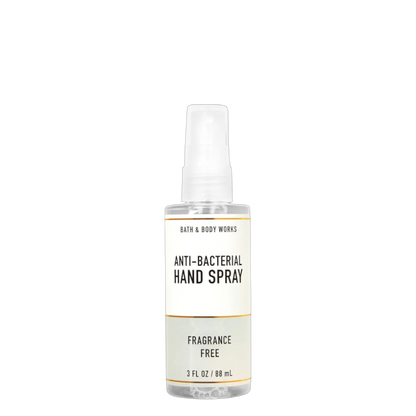 Bath & Body Works Anti-Bacterial Hand Spray - 88ml