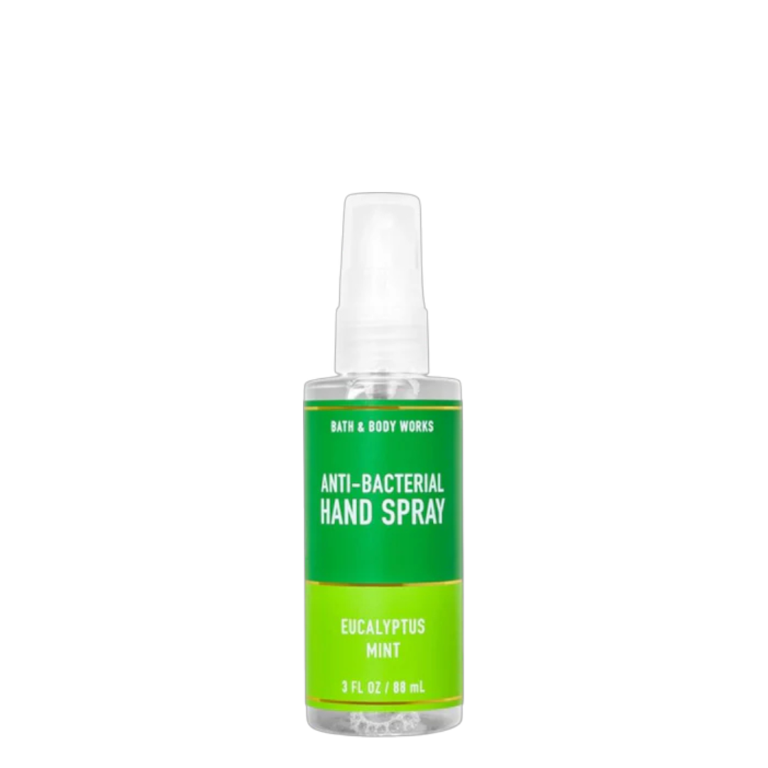 Bath & Body Works Anti-Bacterial Hand Spray - 88ml