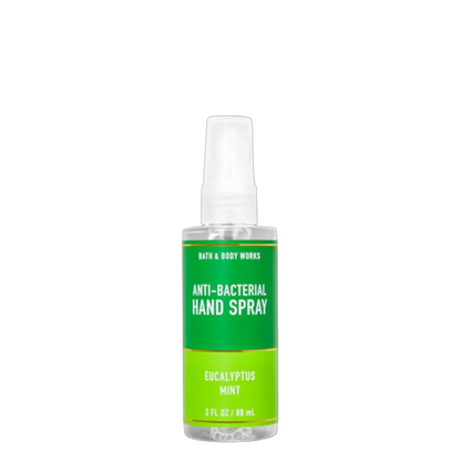 Bath & Body Works Anti-Bacterial Hand Spray - 88ml