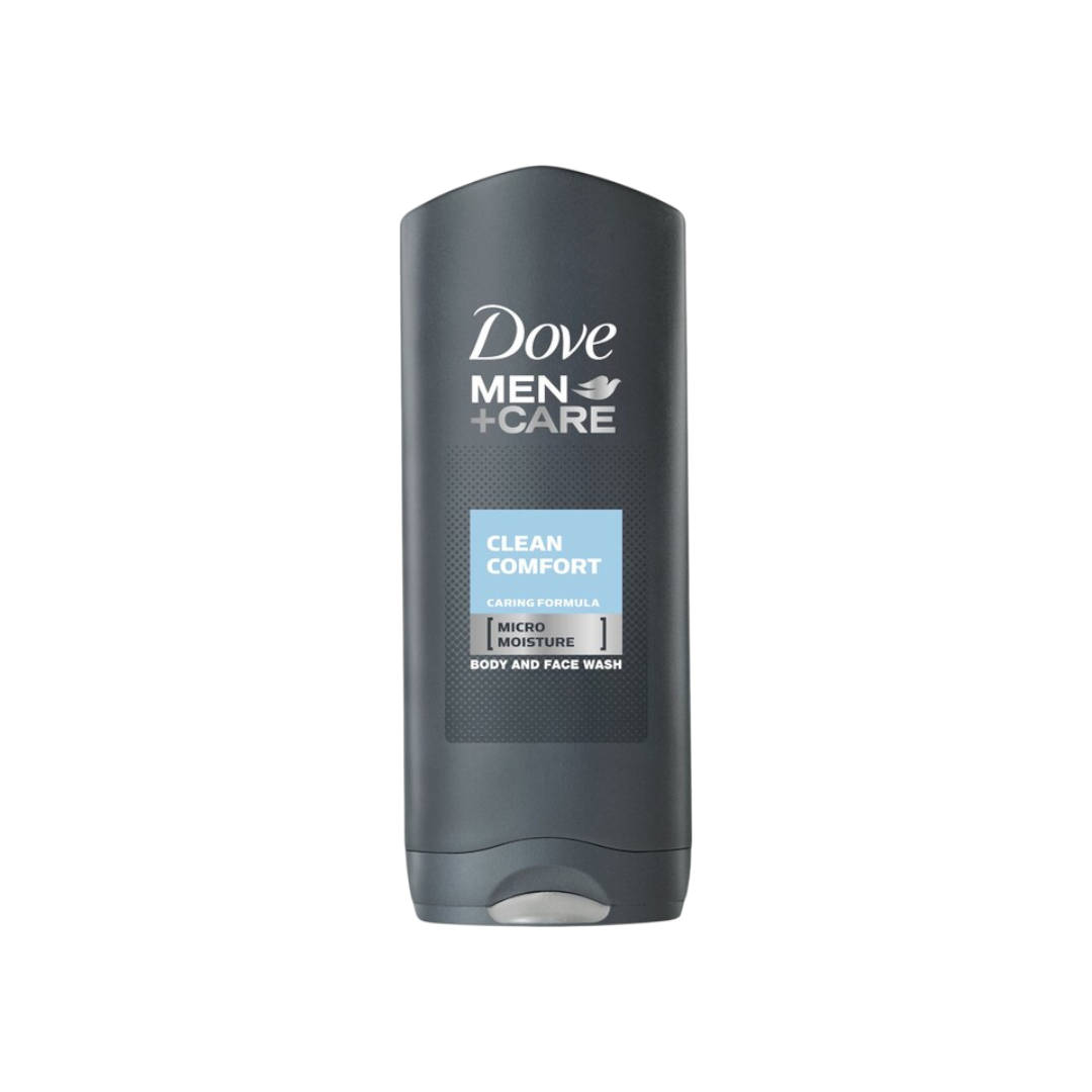 Dove Men + Care Body Wash -500 ml