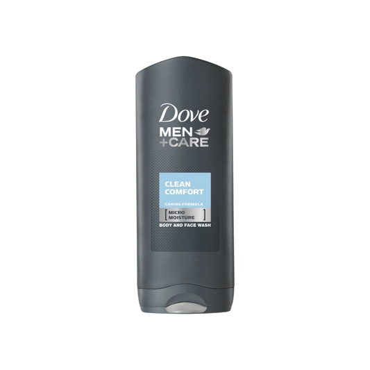 Dove Men + Care Body Wash -500 ml