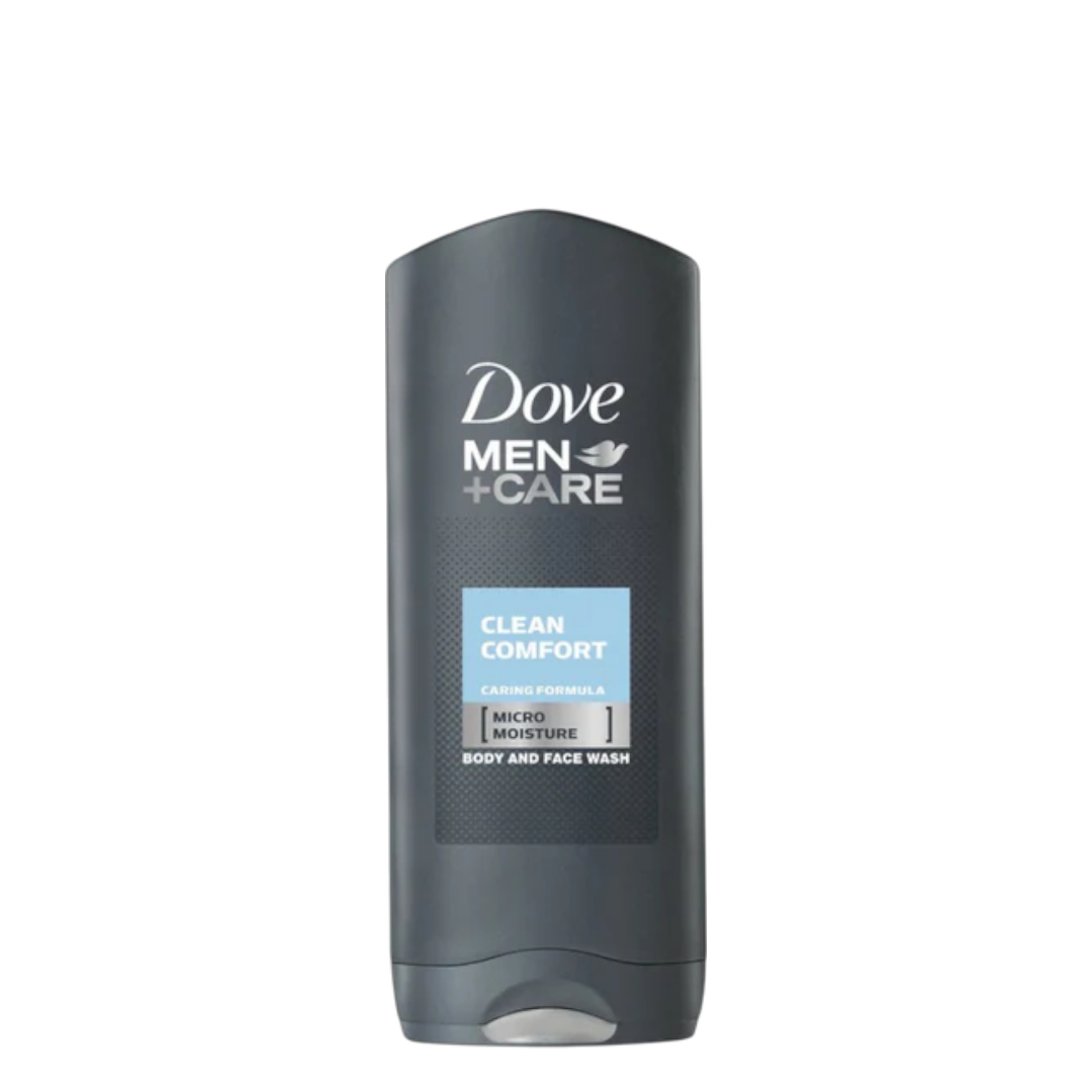 Dove Men + Care Body Wash -500 ml